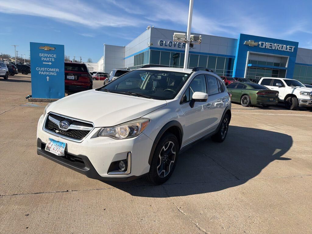 2016 SUBARU Crosstrek
