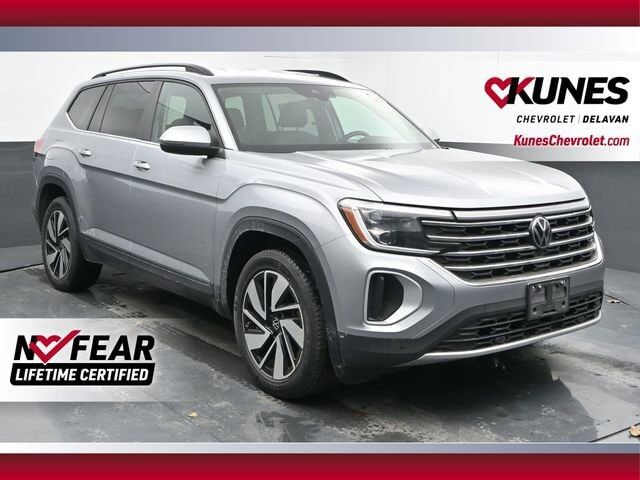 2024 VOLKSWAGEN Atlas 4Motion