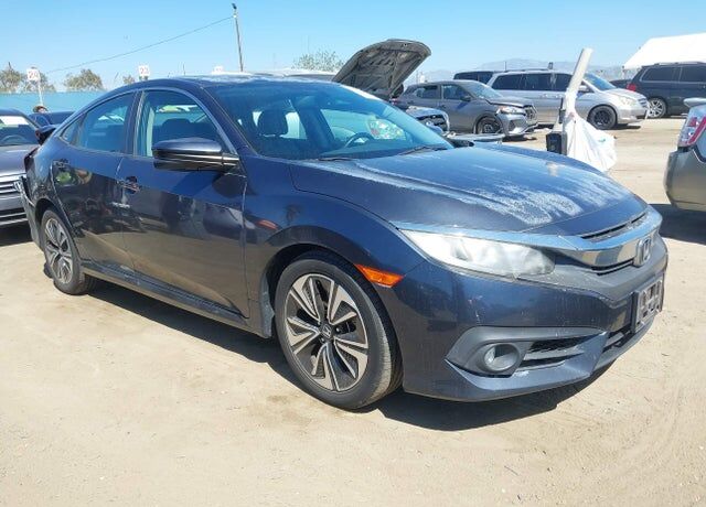 2017 HONDA Civic