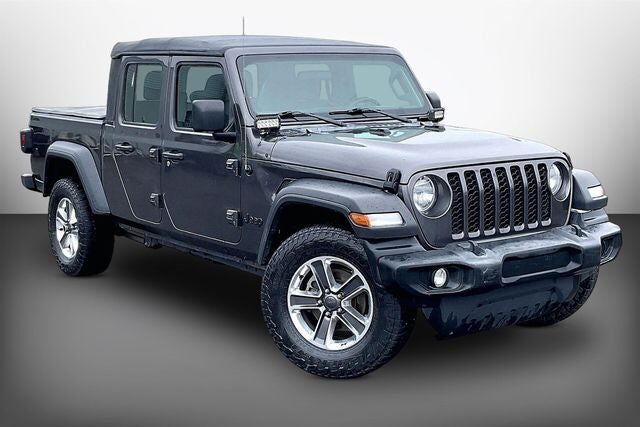 2021 JEEP Gladiator
