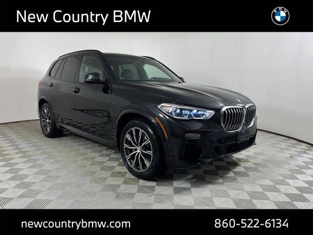 2019 BMW X5