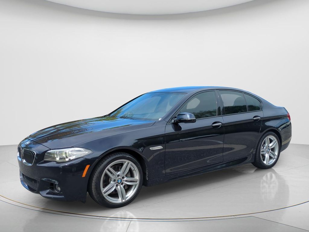2014 BMW 5 Series
