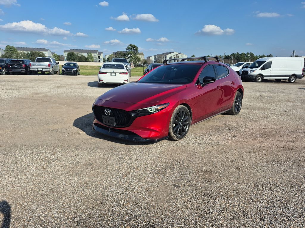 2021 MAZDA Mazda3
