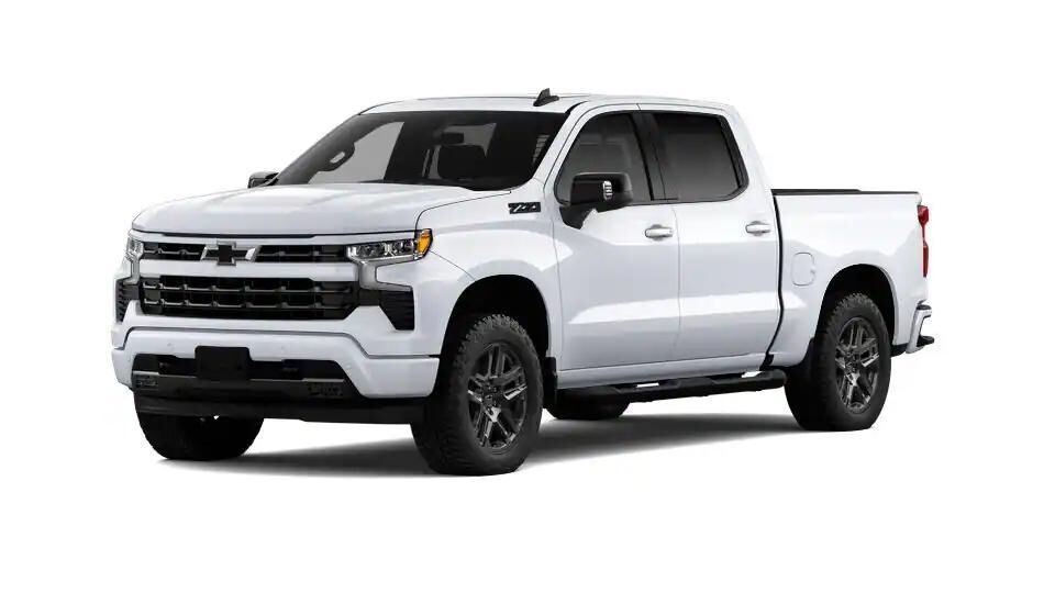 2026 CHEVROLET Silverado