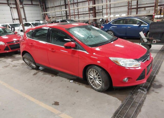 2012 FORD Focus
