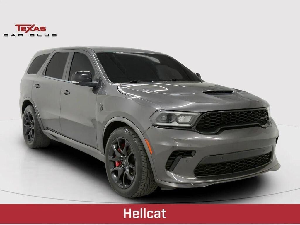 2021 DODGE Durango