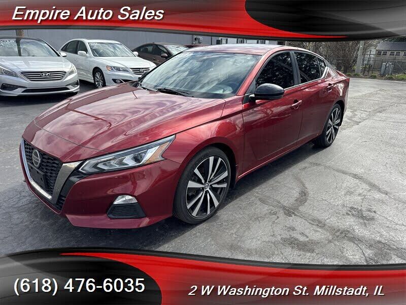 2020 NISSAN Altima