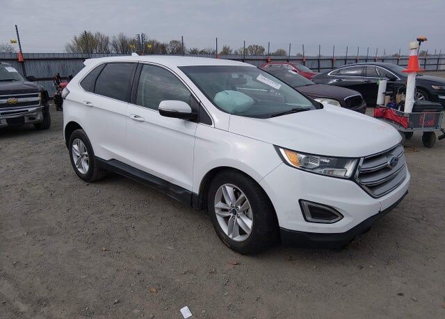2017 FORD Edge