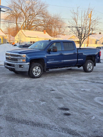 2016 CHEVROLET Silverado