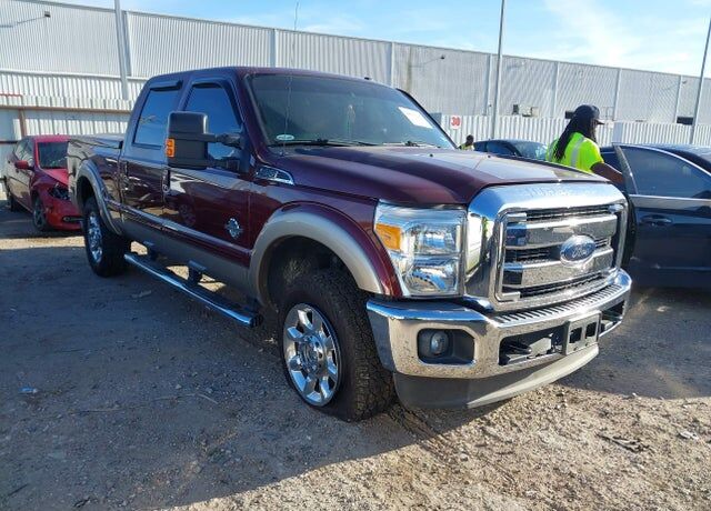2012 FORD F-250
