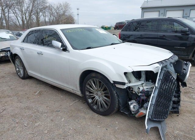 2012 CHRYSLER 300