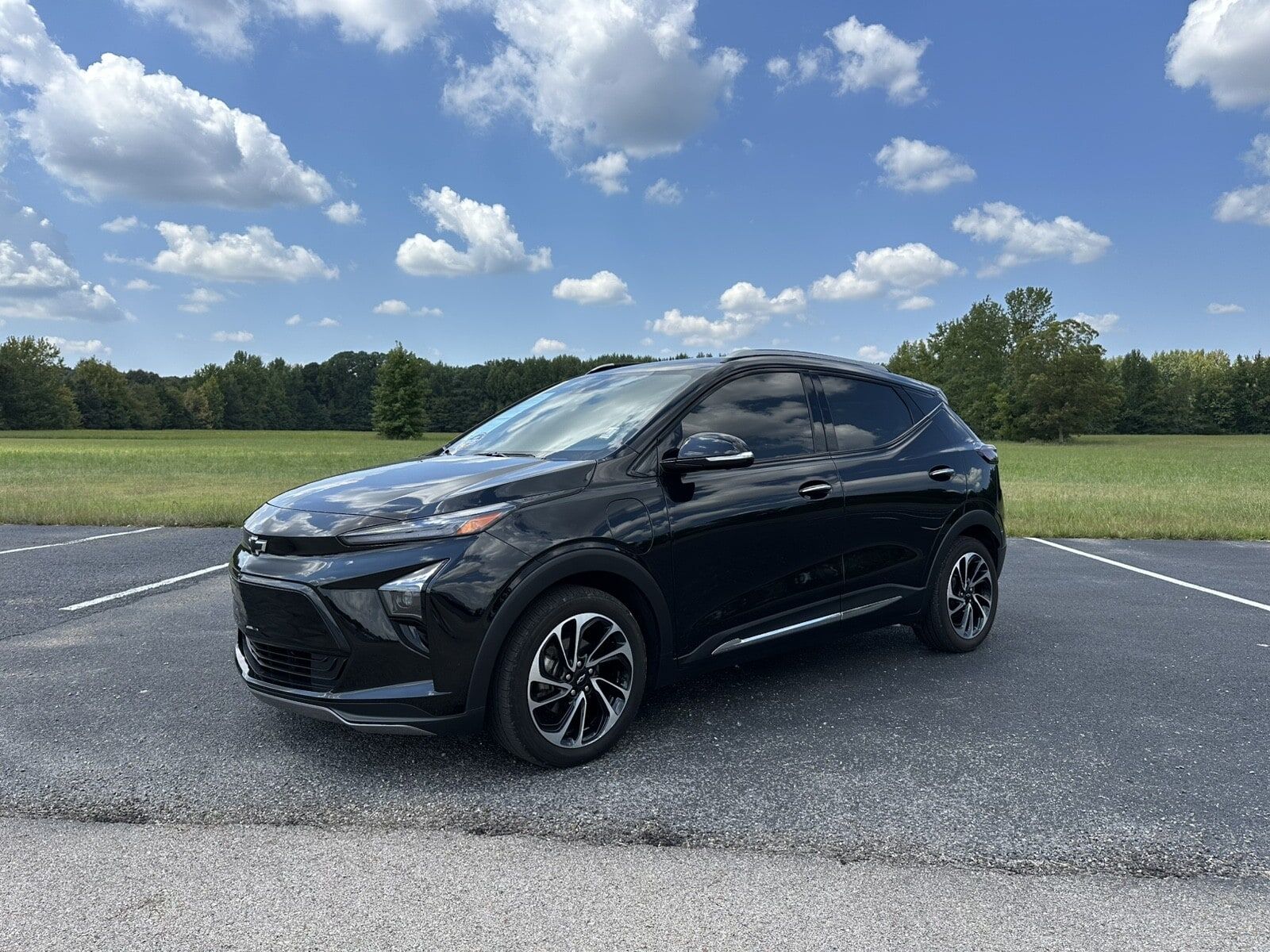 2023 CHEVROLET Bolt EUV