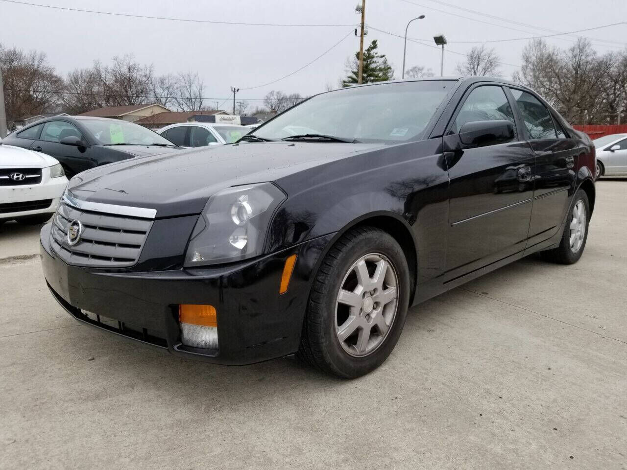 2006 CADILLAC CTS