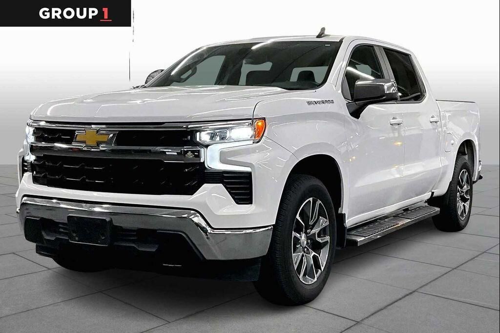 2023 CHEVROLET Silverado