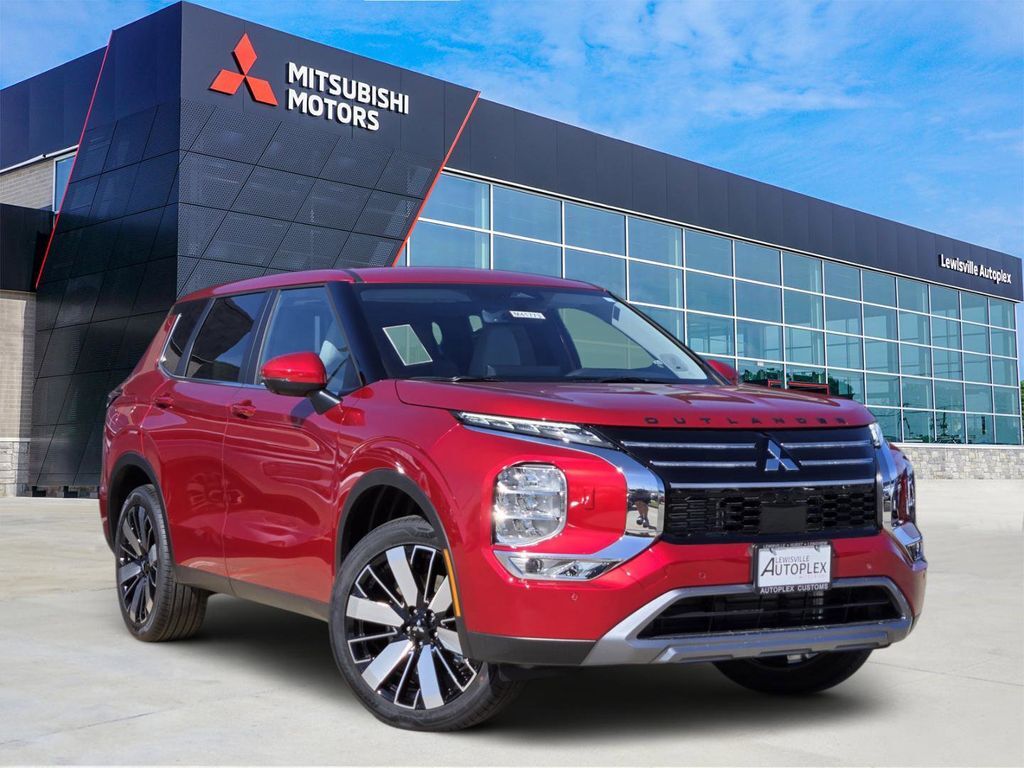 2026 MITSUBISHI Outlander
