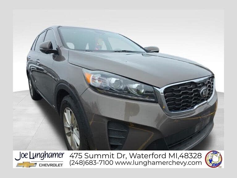 2019 KIA Sorento