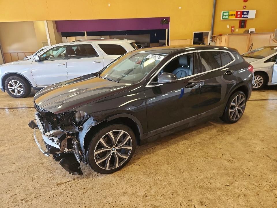 2018 BMW X2