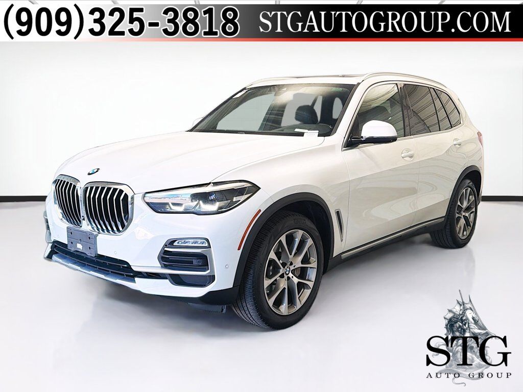 2021 BMW X5