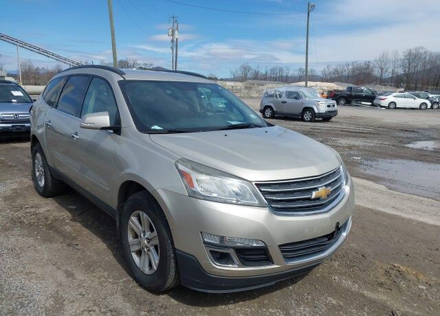 2014 CHEVROLET Traverse