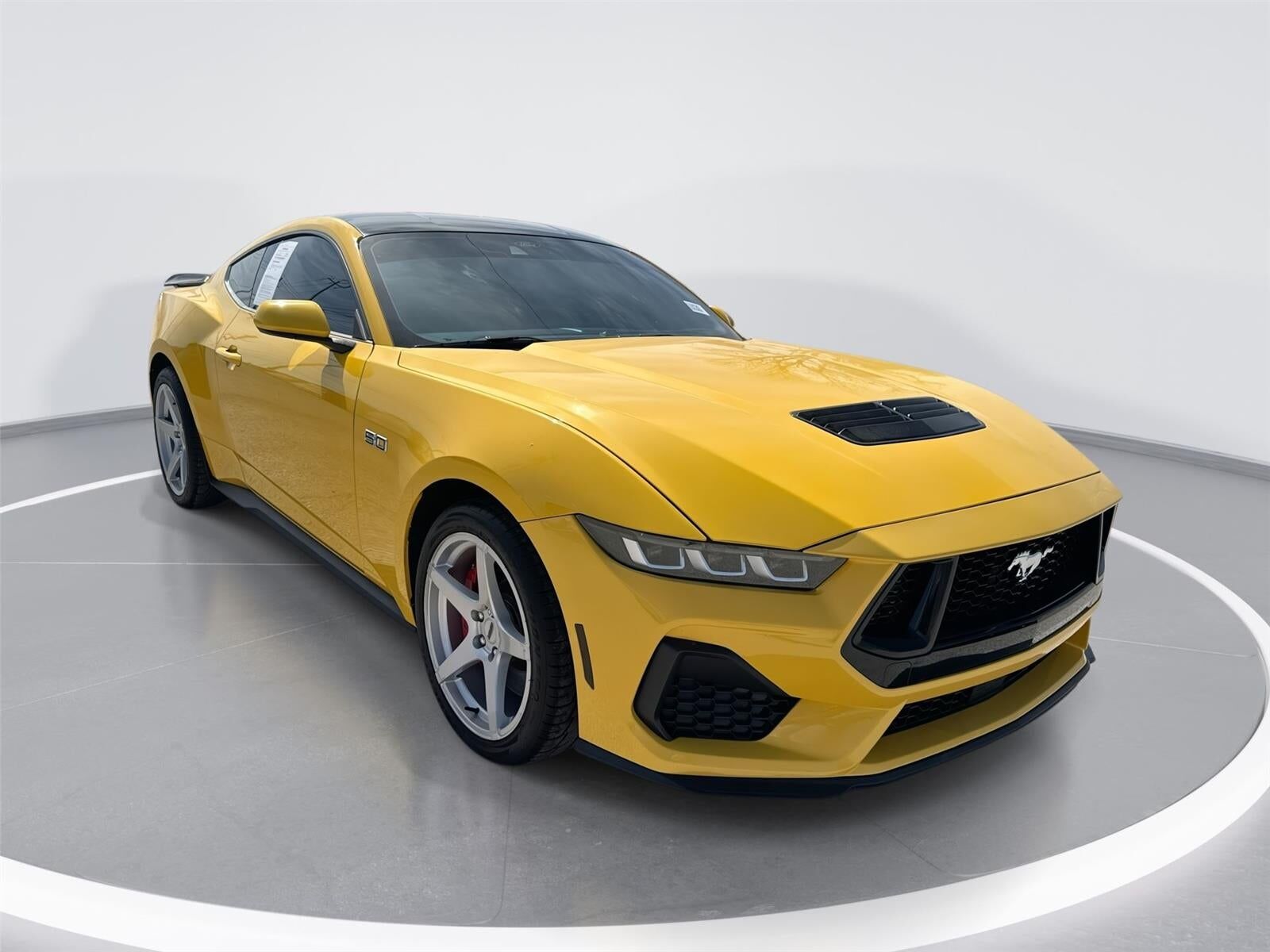 2024 FORD Mustang