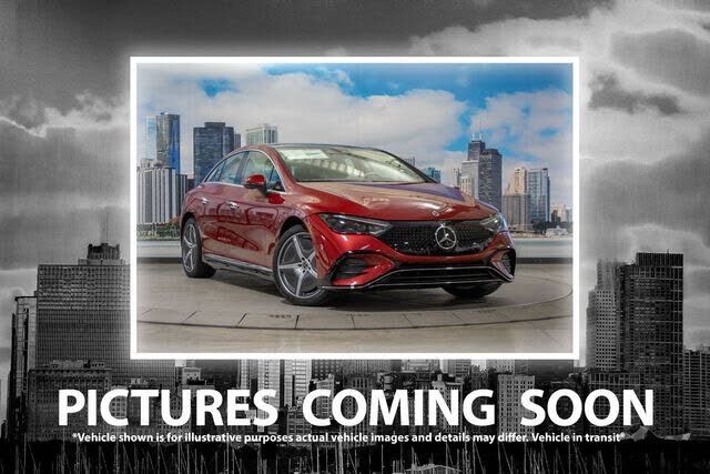 2023 MERCEDES-BENZ EQE-Class Sedan