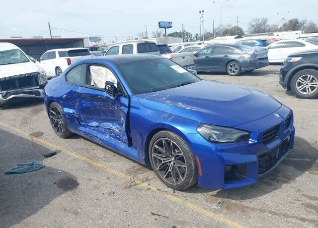 2026 BMW M2