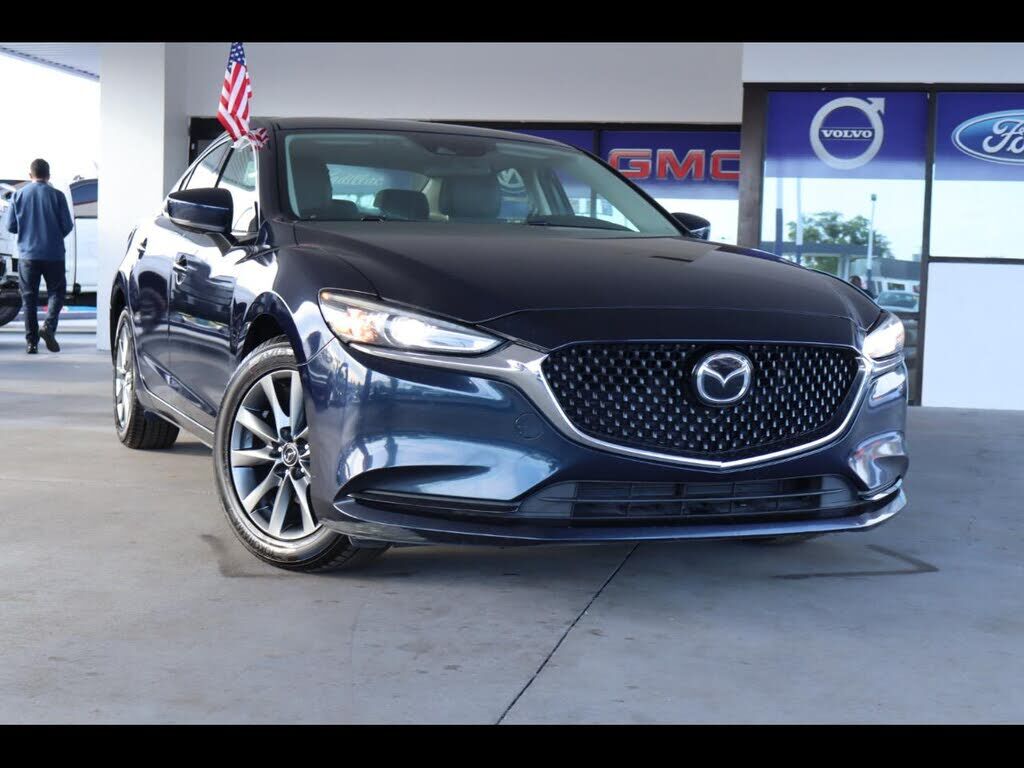 2019 MAZDA Mazda6
