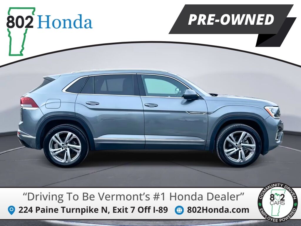 2024 VOLKSWAGEN Atlas Cross Sport 4Motion