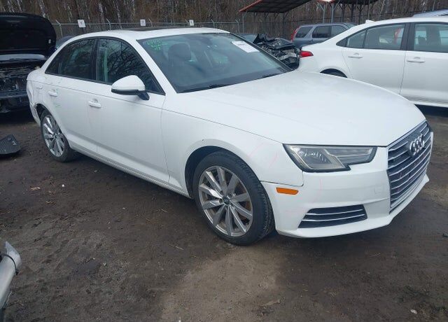 2017 AUDI A4