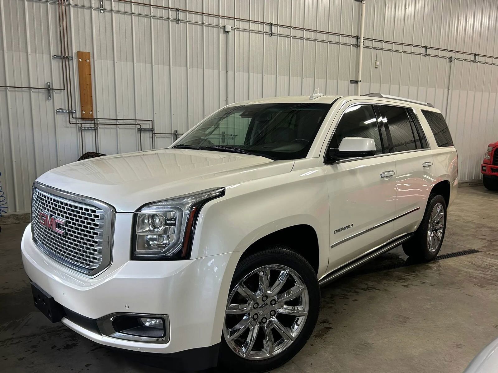 2015 GMC Yukon