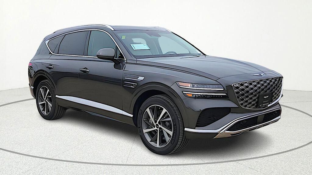2026 GENESIS GV80