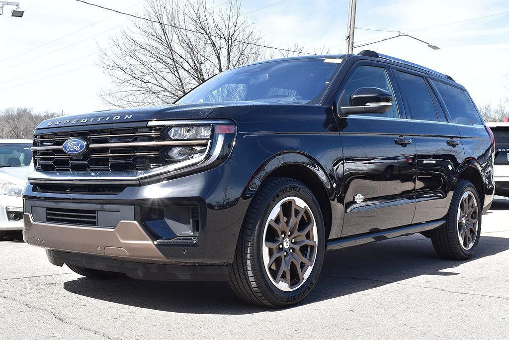 2025 FORD Expedition
