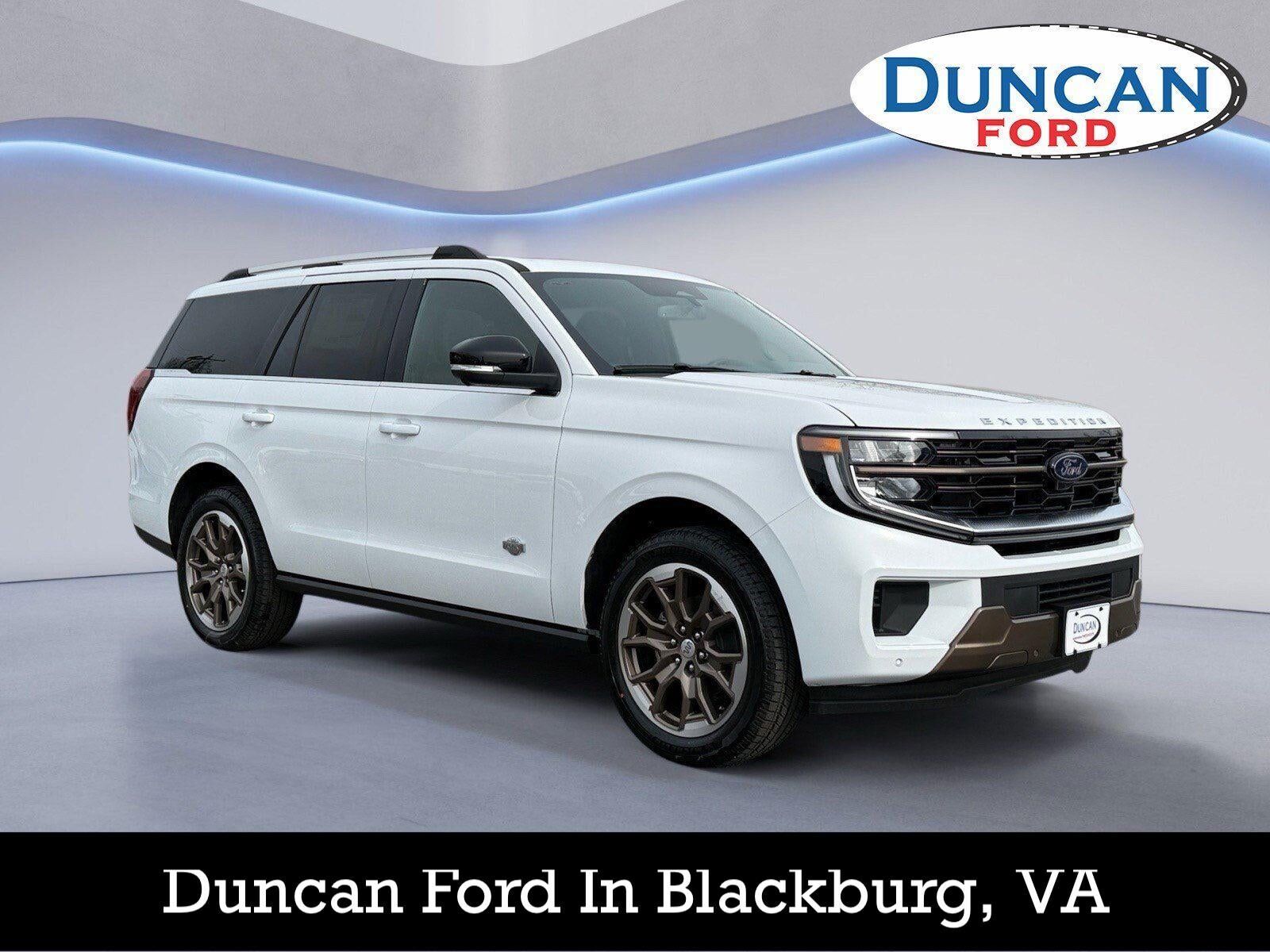 2026 FORD Expedition