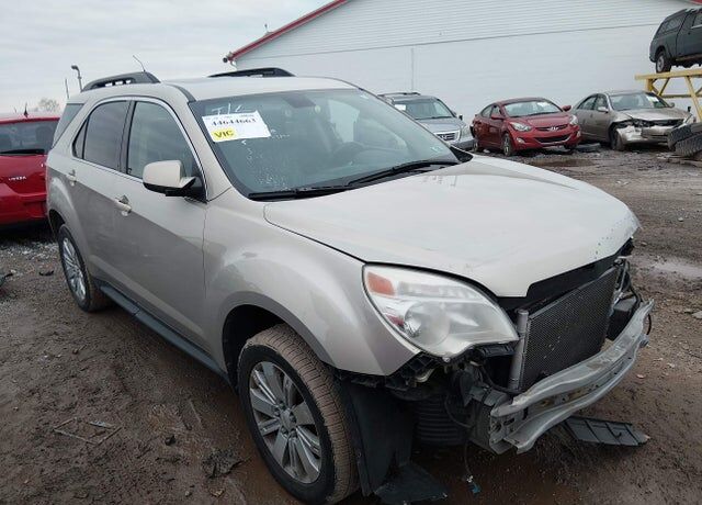 2011 CHEVROLET Equinox