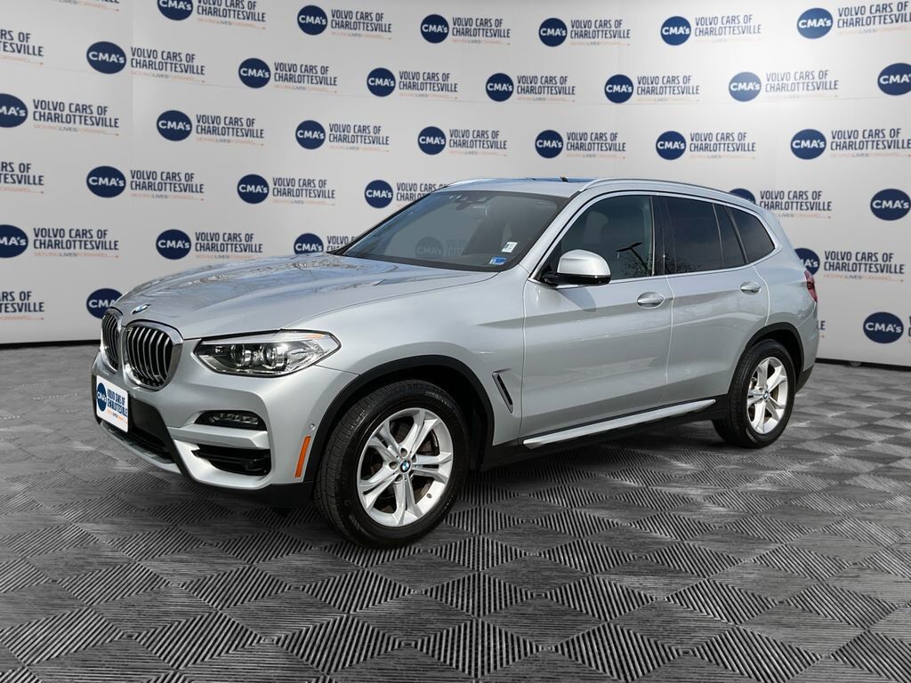 2021 BMW X3