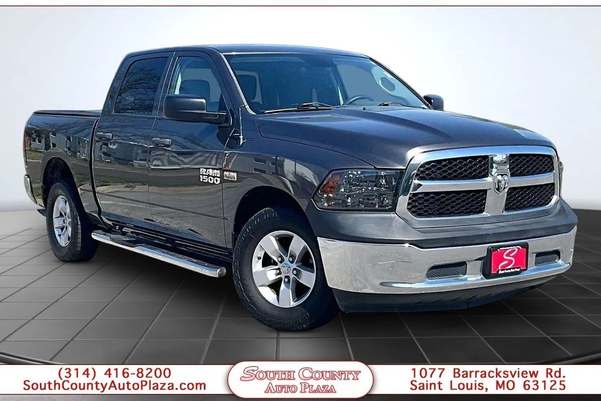 2014 RAM 1500