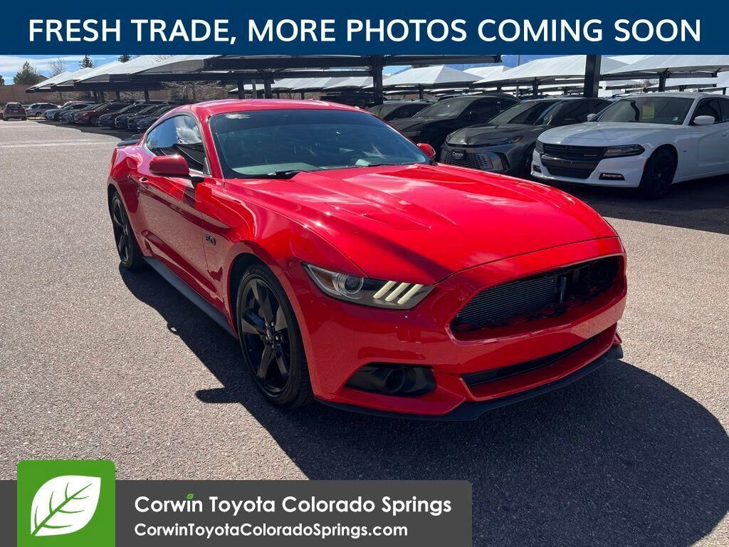 2016 FORD Mustang