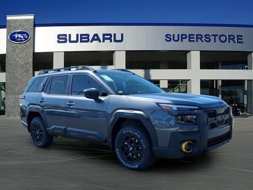2026 SUBARU Outback