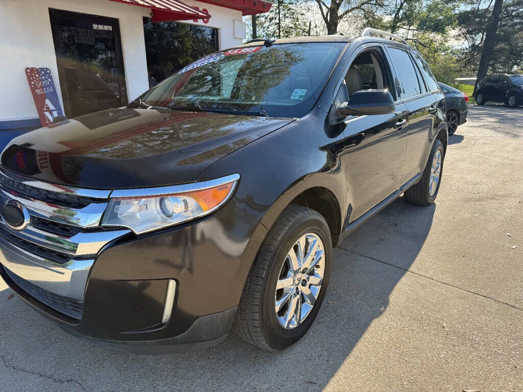 2013 FORD Edge