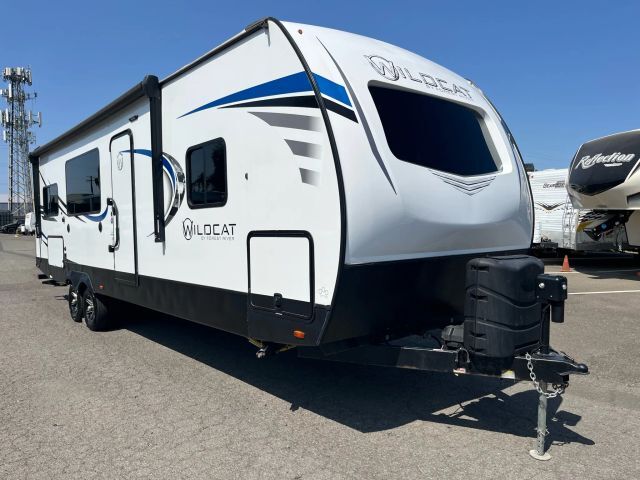 2022 FOREST RIVER Wildcat