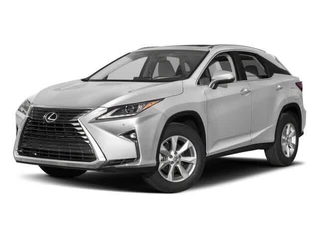 2017 LEXUS RX