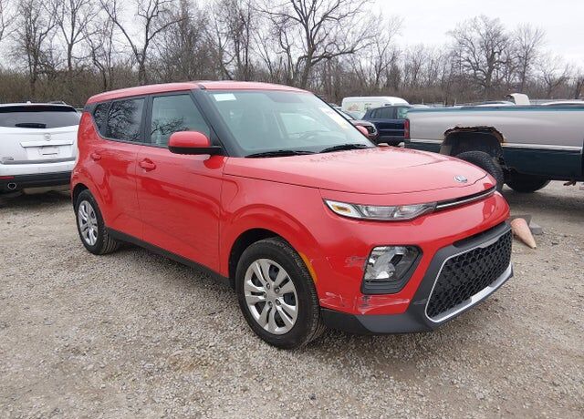 2020 KIA Soul