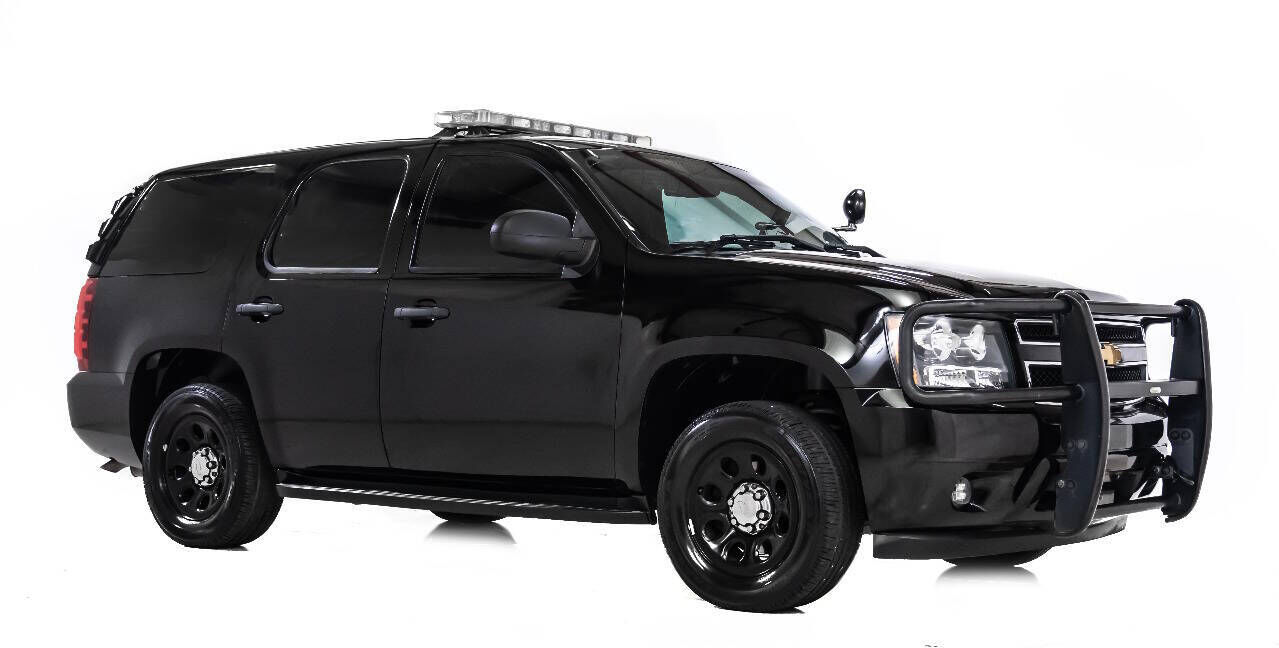 2014 CHEVROLET Tahoe