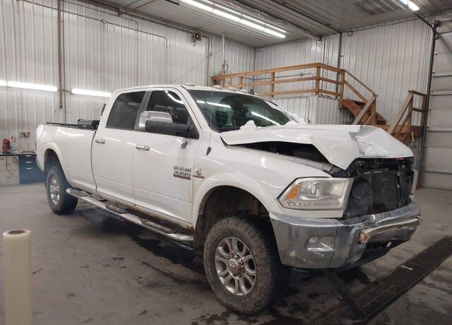 2014 RAM 3500