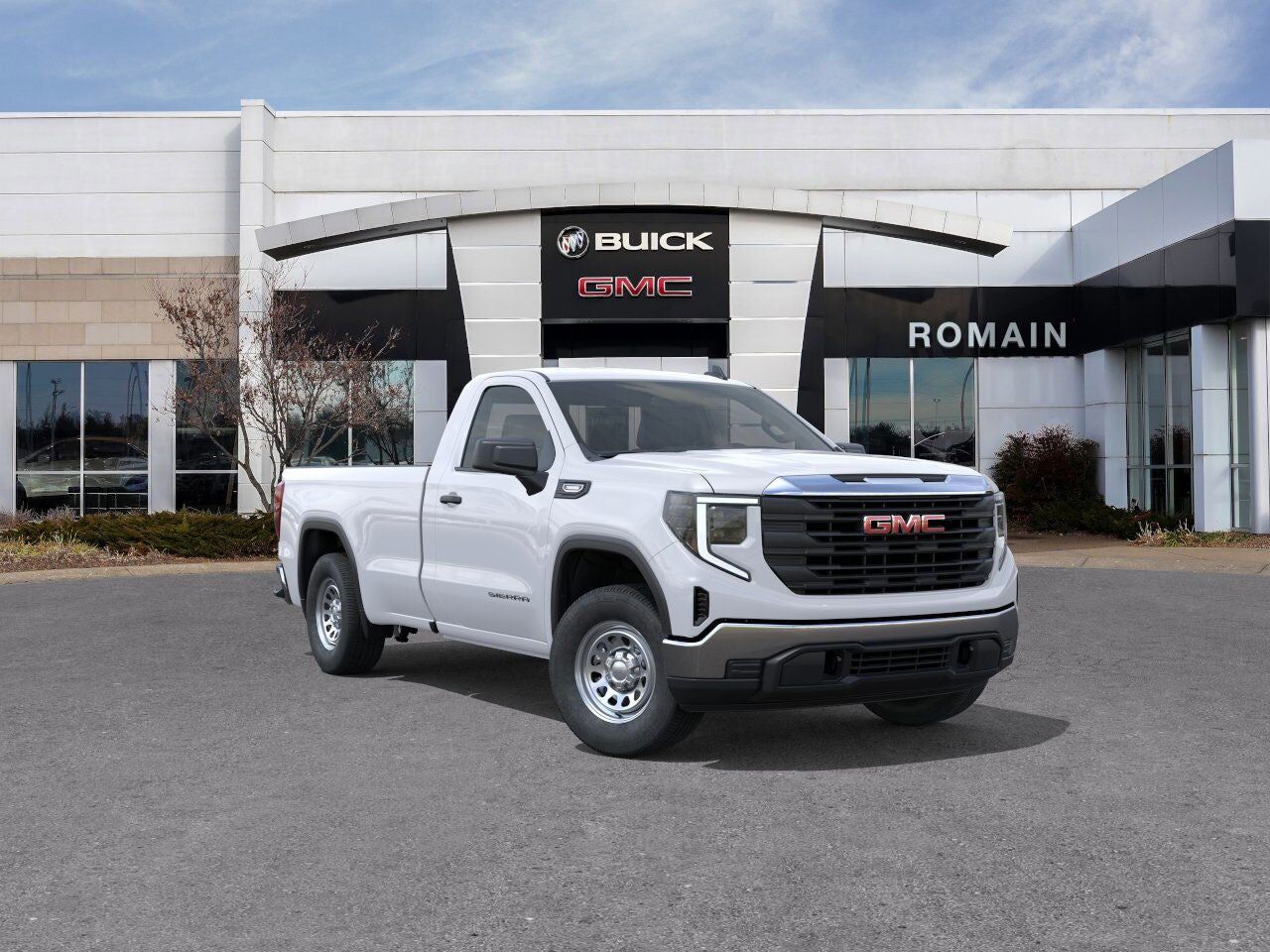 2026 GMC Sierra