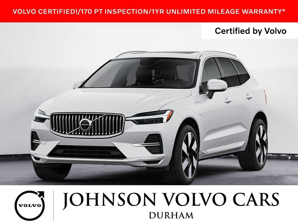 2023 VOLVO XC60