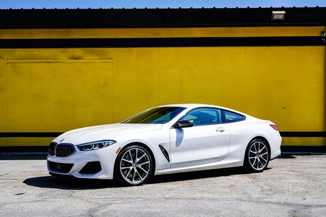 2019 BMW 8 Series