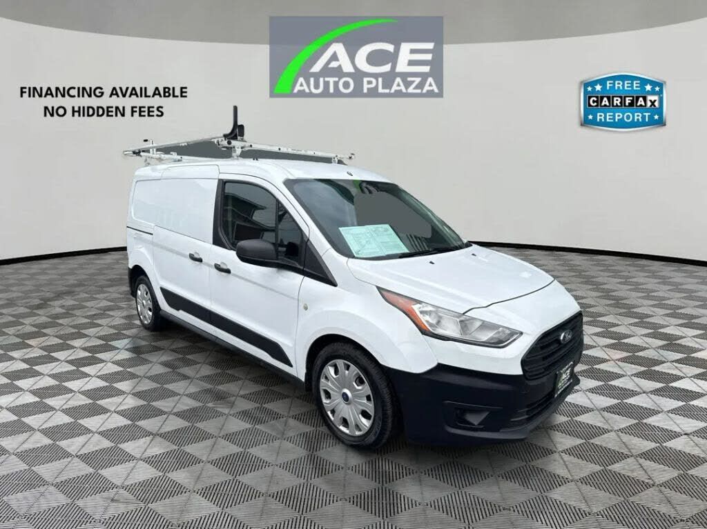 2019 FORD Transit