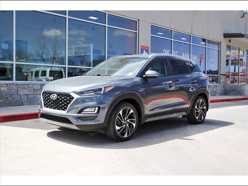 2021 HYUNDAI Tucson