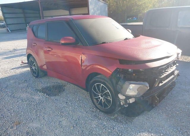 2021 KIA Soul